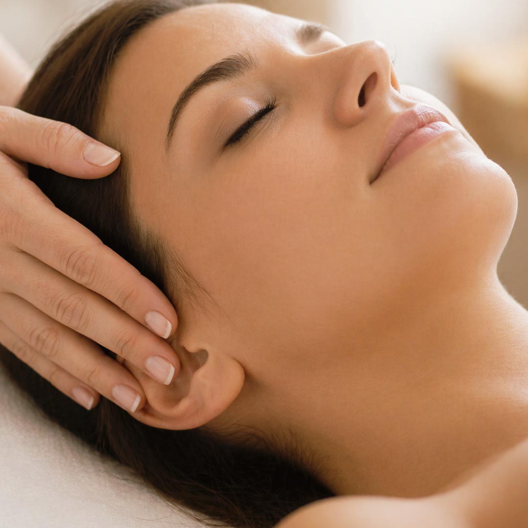 Drenagem facial