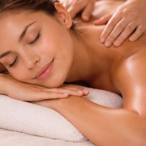 Massagem terapêutica