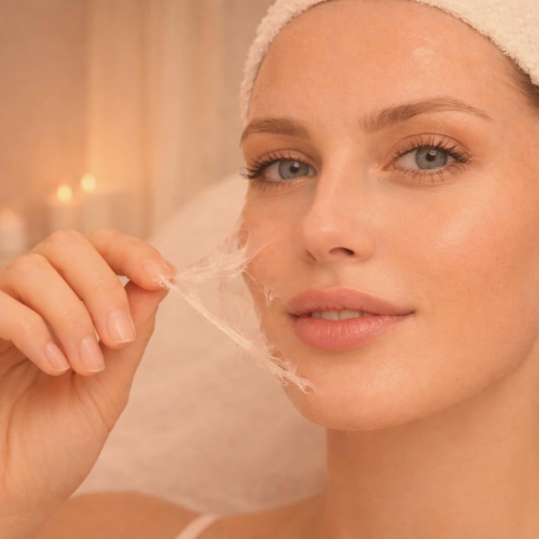 Peeling químico